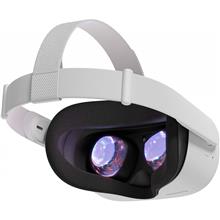 هدست واقعیت مجازی متا مدلOculus Quest 2 VR ظرفیت 256 گیگابایت